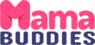 Logo of Mama Buddies - κοινότητα μαμάδων